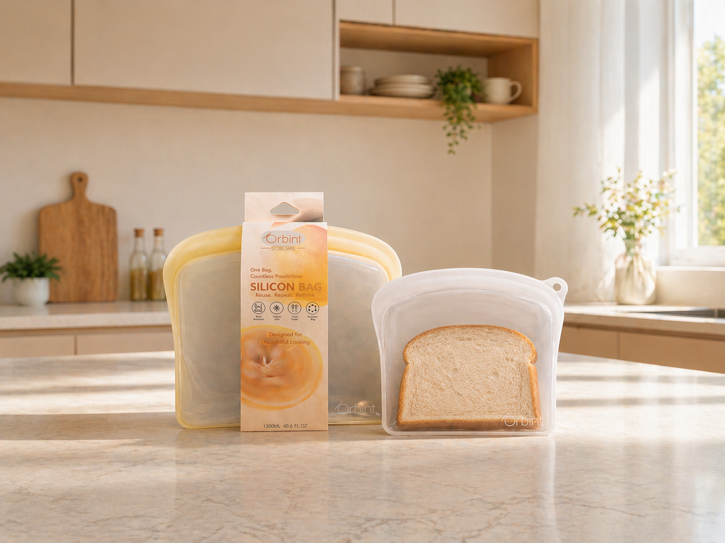 Food Storage Bags
