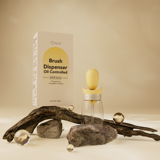 Oil Control Brush Dispenser