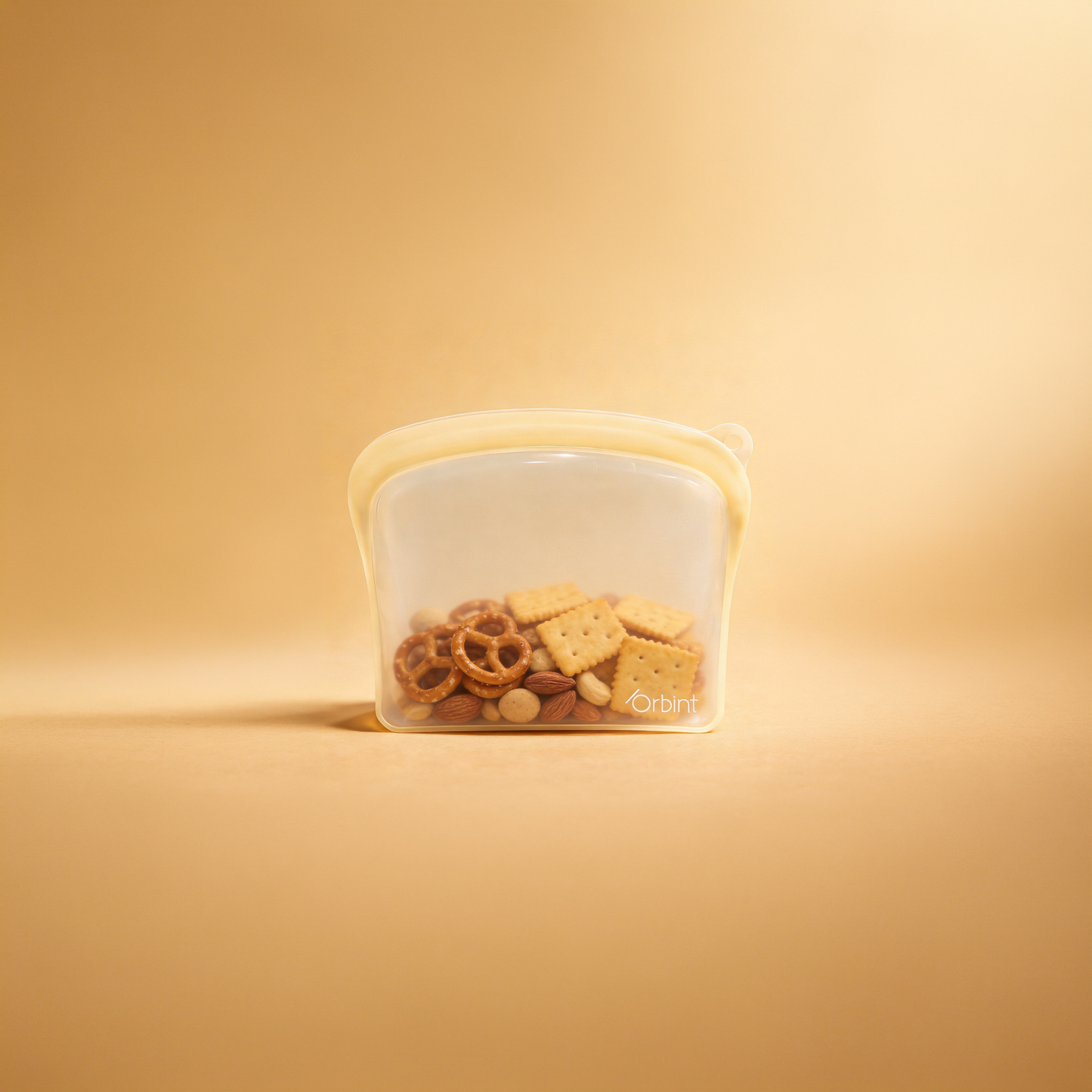 Reusable Silicone Food Storage Bags – Leakproof Freezer Bags 10oz 20oz 40oz 68oz