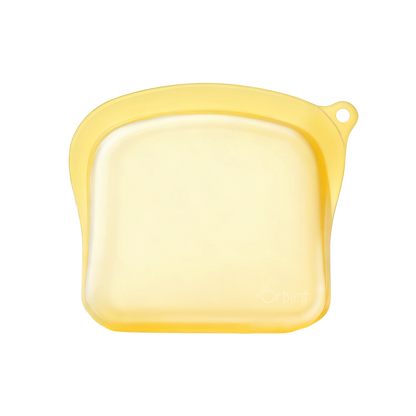 Silicone Food Storage Bags (Reusable & Leakproof)