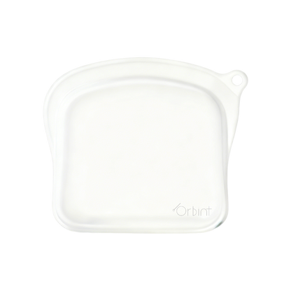 Silicone Food Storage Bags (Reusable & Leakproof)