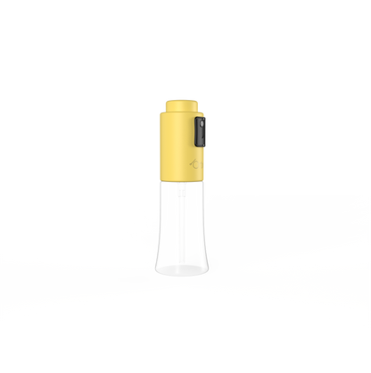 Refillable Olive Oil Sprayer for Cooking – Fine Mist Oil & Vinegar Spray Bottle